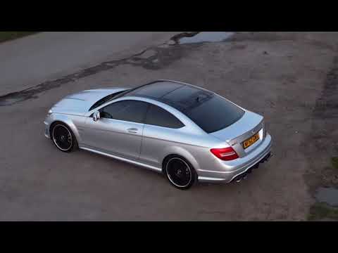 Supercharged C63 700bhp, visual and audio therapy. Exhaust noises and DJI Air 2S Drone footage.