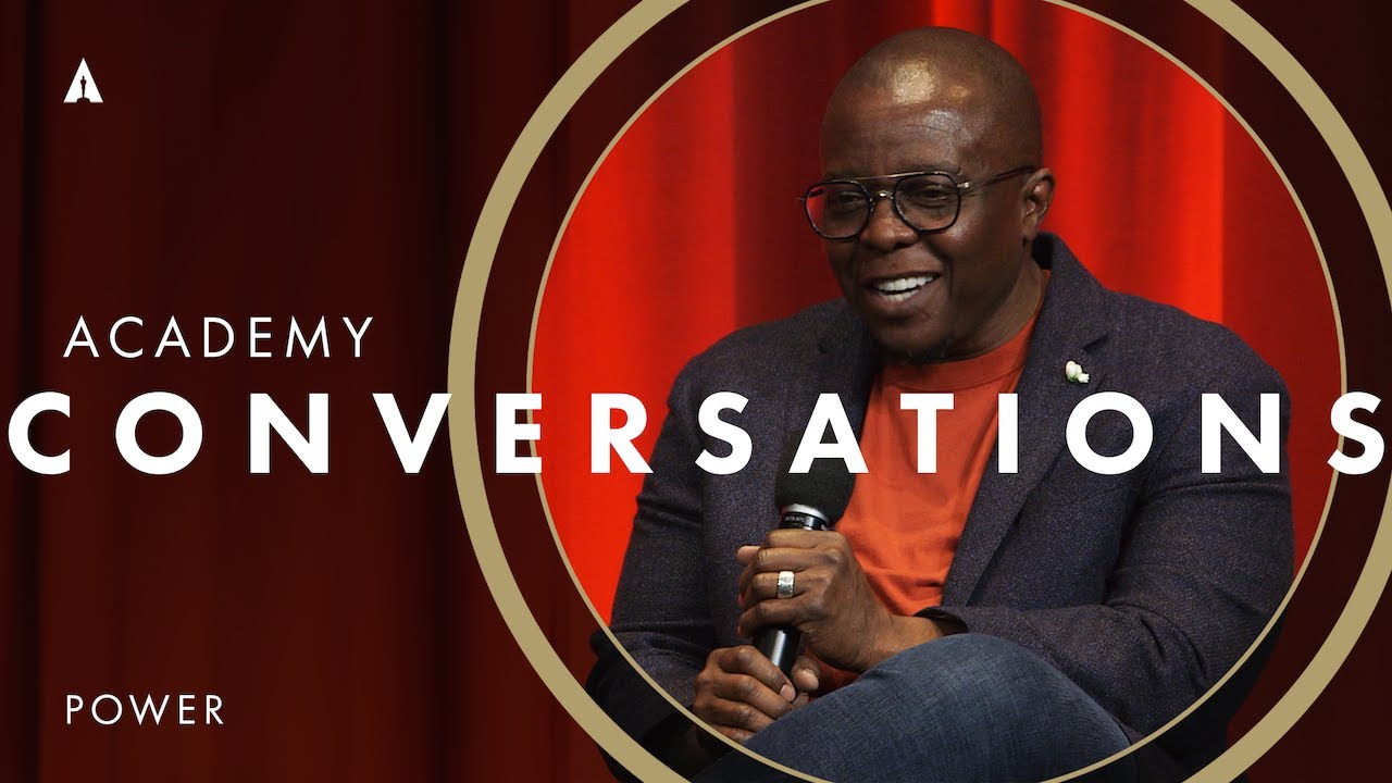 'Power' with Yance Ford | Academy Conversations