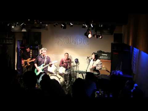 We Will Rock You / Queen [cover] Three Peace＠新春！女性ボーカル祭り2014