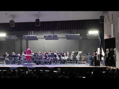 LHS Symphonic Band Concert December 2019