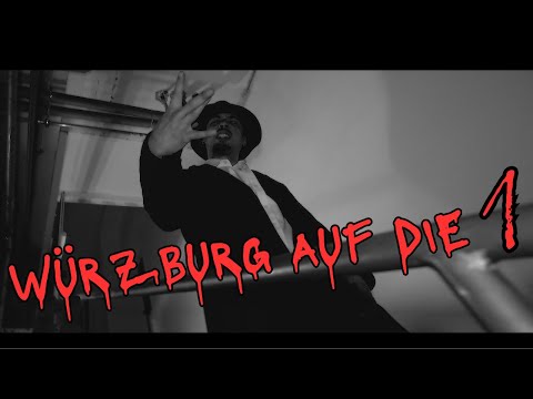 RAMEEN - Würzburg auf die 1 (B.O.M.BS) (Oddlife Release)