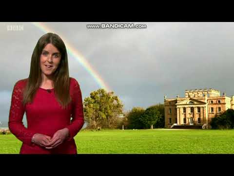 Alex Osbourne BBC Points West weather on BBC ONE November 15th 2020 in HD! - 60 FPS Better Quality