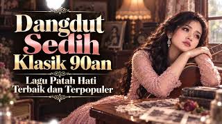 Download lagu Dangdut Sedih Klasik 90an - Lagu Patah Hati Terbaik dan Terpopuler mp3