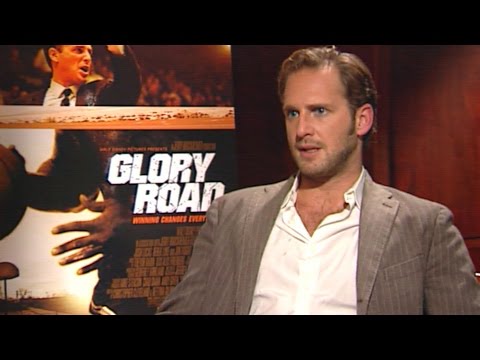 'Glory Road' Interview