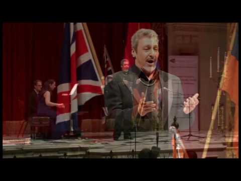 Barseg Tumanyan ¨Music I heard with you¨ (R. Hageman) - London - 26/9/2015