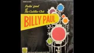 Billy Paul    &quot; Missing You &quot;    (1968)