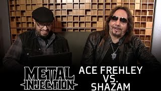 Ace Frehley VS Shazam - Origins Vol 1 Interview | Metal Injection