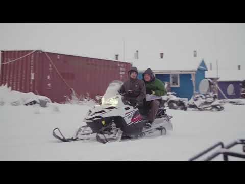 2020 Census: Census Bureau staff conduct Address Canvassing operations in Toksook Bay, Alaska
