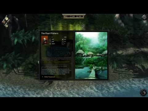 Let's Play "Expeditions: Conquistador" Part 039 - The Pearl Fishers