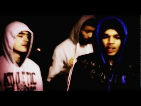Stash, Warnz, Krowe and Megz - Family Tied Freestyle