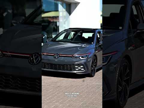 Brand New 2025 Golf 8 GTI 2.0 TSI 180KW DSG 🔥 The last of Golf 8 👌🏻Dolphin Gray🔥R873,900 Excl #gti