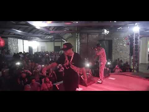 Rap Nova Era - É a Nova Era (Ao vivo no Ugangue Invade)