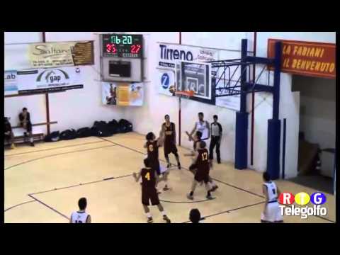 17 11 13 Meta Formia Bkball   S Paolo Ostiense