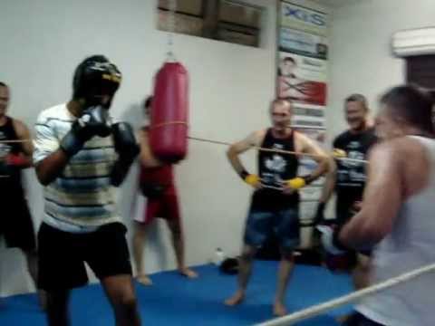 Eduadro Hulkinho X Sérgio Júnior. 13-04-12