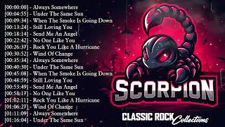 Download lagu Scorpions Greatest Hits - Best Rock Songs of All Time mp3