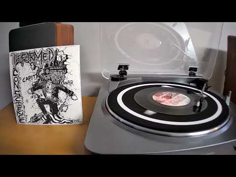 Deformed Conscience - 7 inch