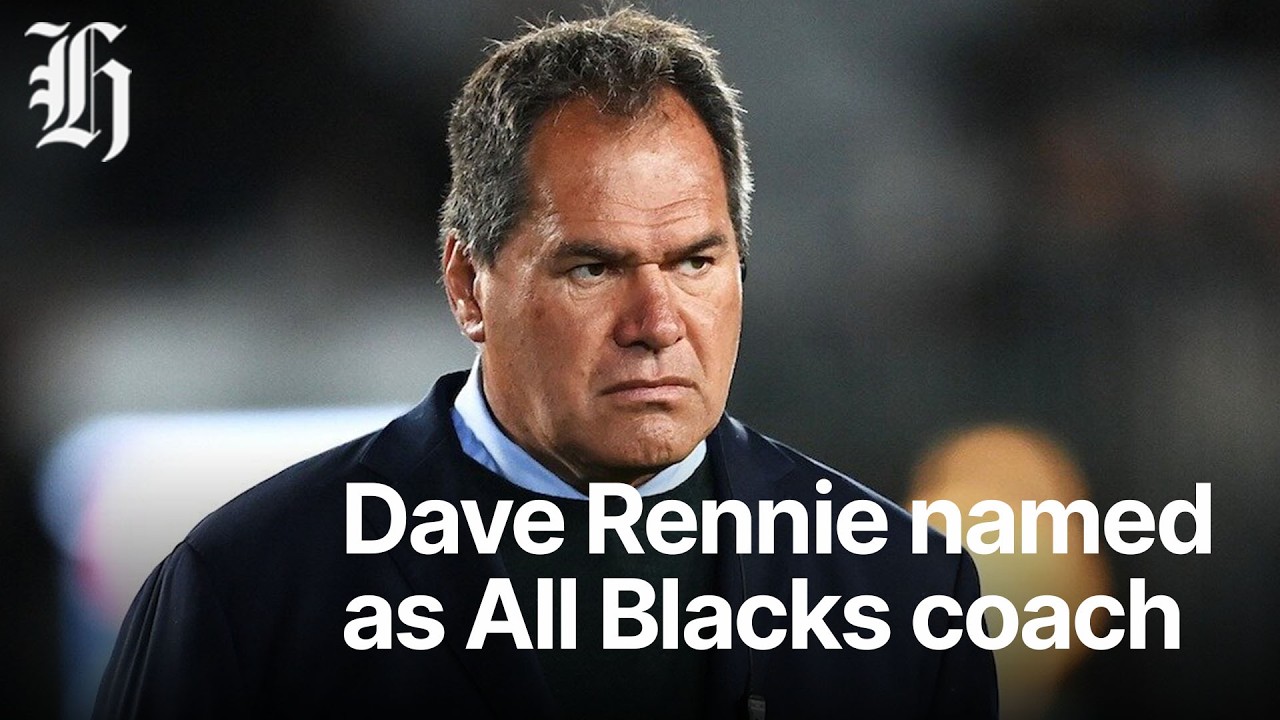 Elliott Smith on Dave Rennie announcement