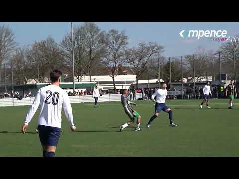 SC Köln - Weiler - Volkhoven 1948 e.V ll Mannschaft vs Köln Trabzonspor e.V. I | Pass Schuss Tor