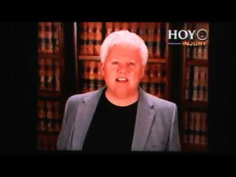 CMGUS VCR CLASSIC COMMERCIALS: HOY TRIAL LAWYERS WE TAKE YOUR PERSONAL INJURY PERSONALLY 13 OCT 2019