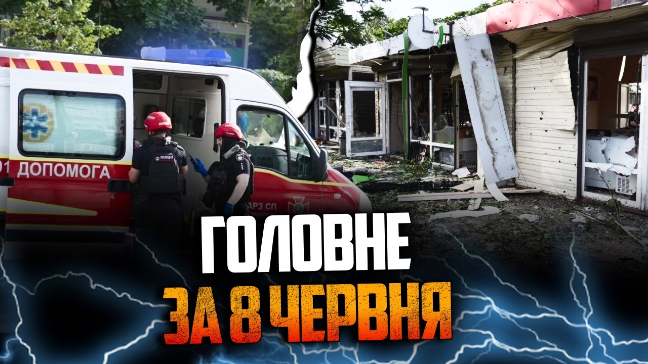 🤯 ЩОЙНО! рф гатила по зупинці в Запоріжжі! Є загиблі! Що відомо? Атака дрона п