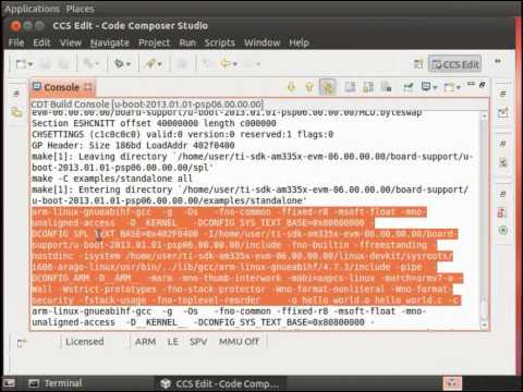 Sitara Linux Board Porting Series: Module 7