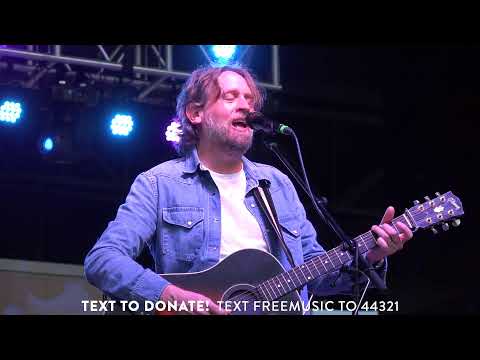 Hayes Carll - First 3 Songs Live at the Levitt!
