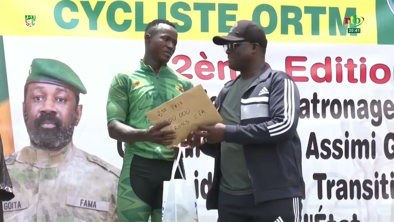 AES Actualités : palmarès de la 2e édition du Grand prix cycliste de l’ORTM