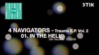 4 Navigators - In The Hell