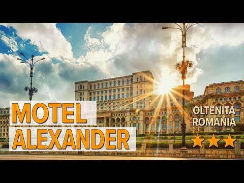 Motel Alexander hotel review | Hotels in Oltenita | Romanian Hotels