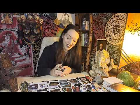 Questa donna è ossessionata dalla tua energia positiva -in arrivo novità belle 