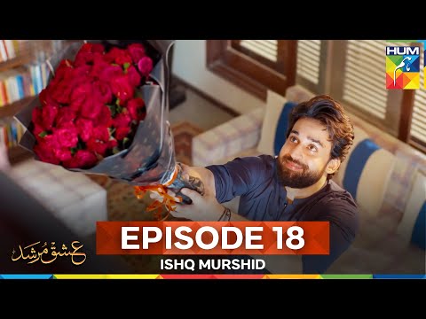 Ishq Murshid Episode 18