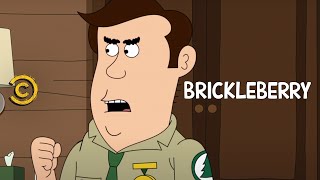 Brickleberry - The Steve Offensive