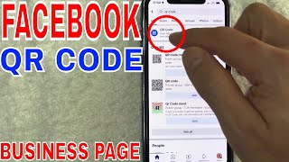 ✅ How To Find Facebook Business Page QR Code 🔴
