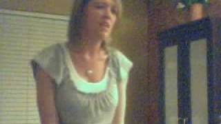 matts mom singing i cant get over you by julie roberts