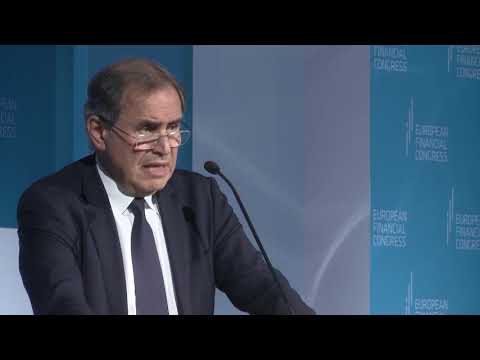EFC 2019 opening - Prof. Nouriel Roubini