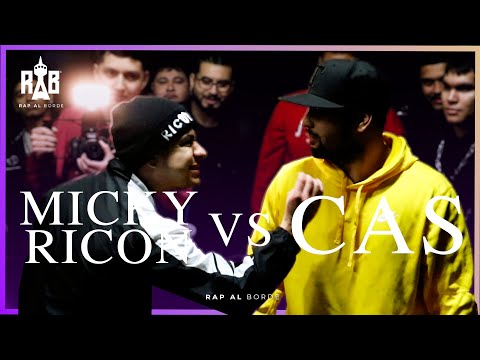 MICKY RICON VS CAS l FINAL Clasificación Texas Cup 2023
