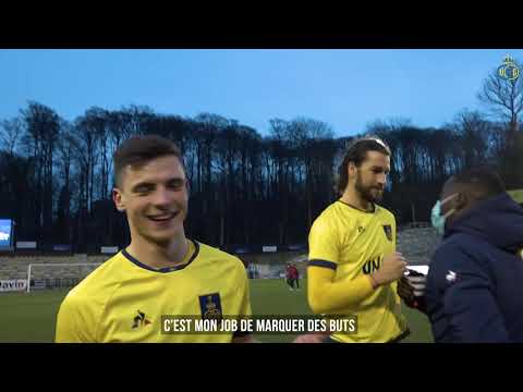 Union Saint-Gilloise - Club NXT : Job is done!