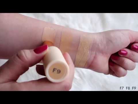 Makeup Revolution – Fast Base Stick Foundation F7 F8 F9