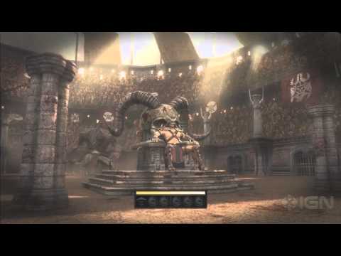 Mortal Kombat: Evo 2011 Top 8 - JOP vs. Chris G