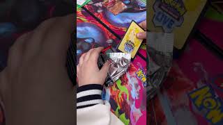 Pokémon Phantasmal Flames pack 2 of 6