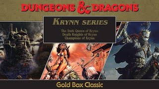 Dungeons &amp; Dragons: Krynn Series | On Steam Trailer