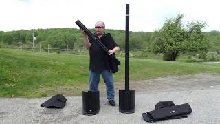 Video thumbnail for Is the Bose L1 Compact really that good? - Review and Demo by Rickholly74