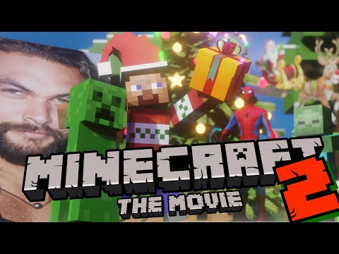 Yahiamice LIVE! Minecraft Movie 2: Christmas Chaos