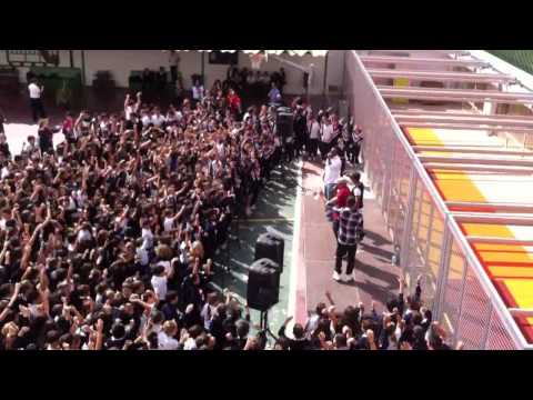 4N1 Lanzarote Got Talent - Santa María De Los Volcanes Nazaret