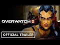 Overwatch 2 - Official Junker Queen Gameplay Trailer