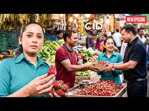 Daya ने खरीदी Purvi के लिए Strawberry || CID | Latest Episode ||