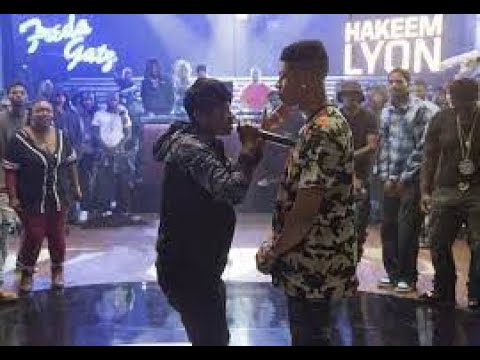 Empire 2015 S02E08 - Hakeem lyon and Freda Gatz rap battle