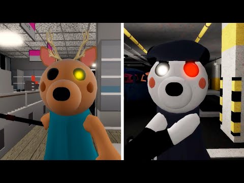 ROBLOX PIGGY 2 ALL NEW JUMPSCARE - Roblox Piggy Book 2 New Update