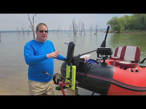 Scotty mount 341 install