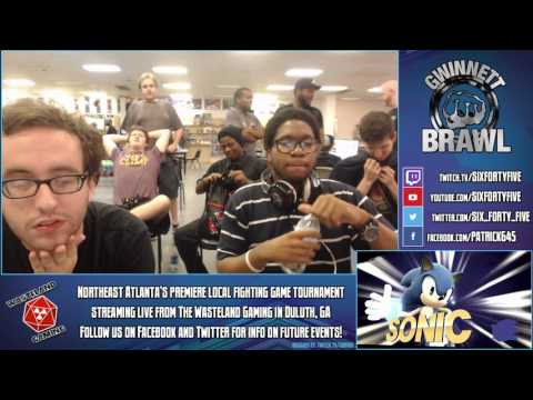 GB Sep 17, 2016 - SSB4 Singles - Top 8 (Losers) - Neos vs TYPO CC